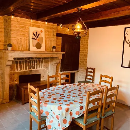 Hébergement de vacances  au Petit Bonheur  Orges
