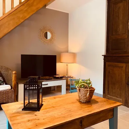 « au Petit Bonheur » Ferienhaus Orges