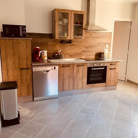 Ferienhaus « au Petit Bonheur » *