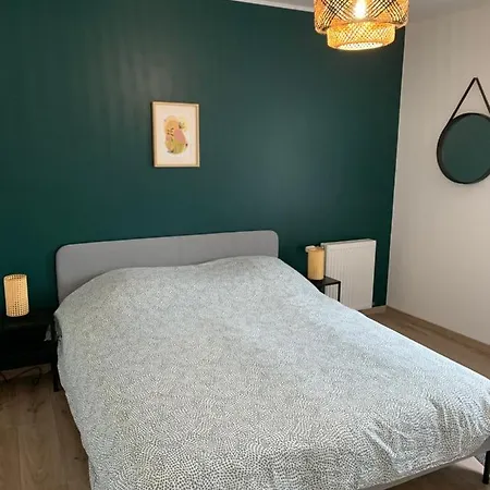 « au Petit Bonheur » Ferienhaus