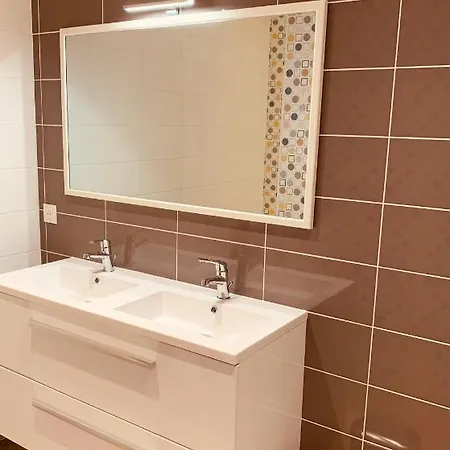 « au Petit Bonheur » Ferienhaus *