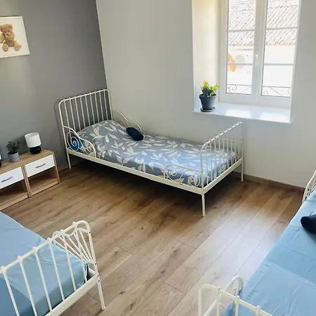 « au Petit Bonheur » Casa de Férias