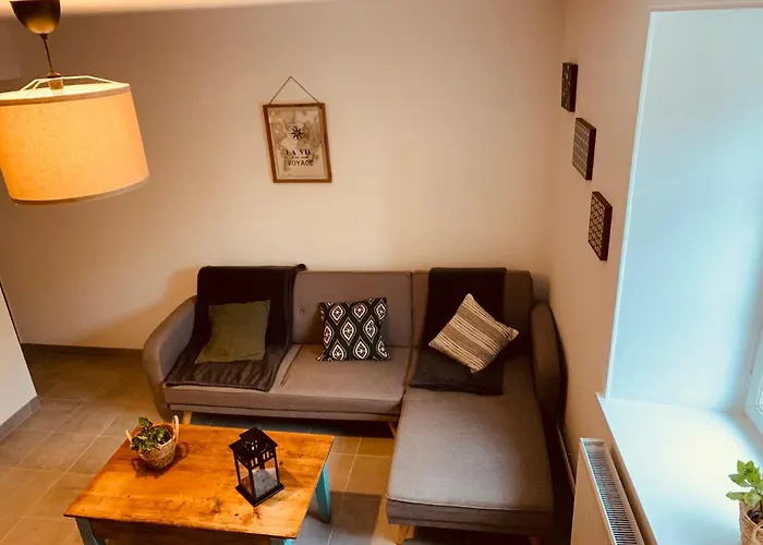 « au Petit Bonheur » Vakantiehuis