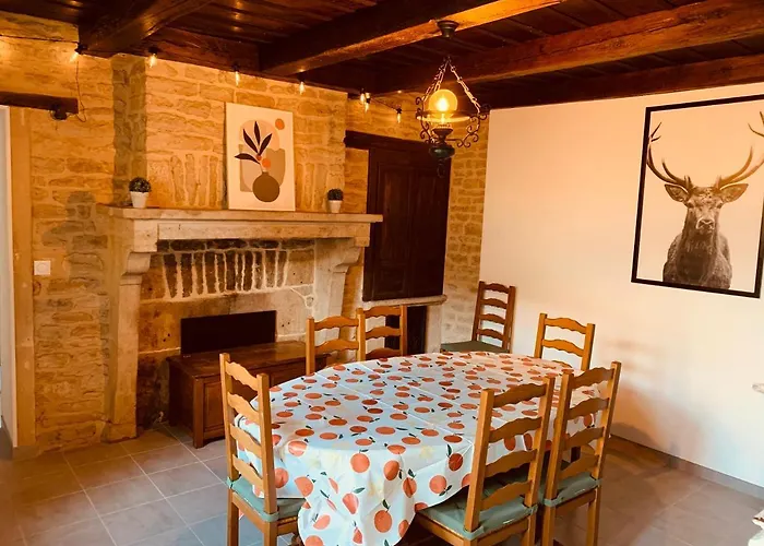 Casa de Férias « au Petit Bonheur » Orges