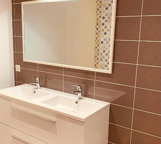 « au Petit Bonheur » Vakantiehuis *