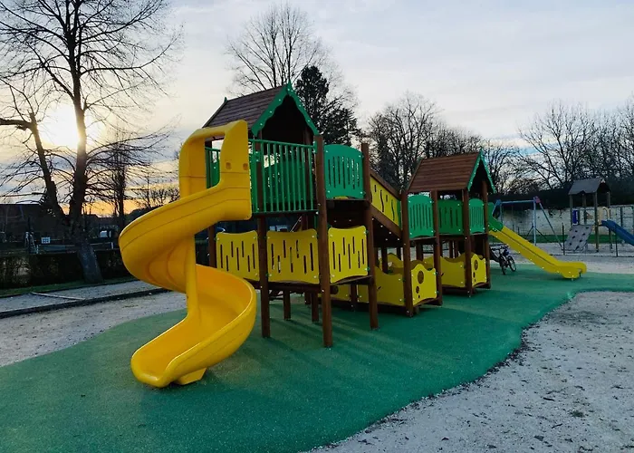 Vakantiehuis « au Petit Bonheur » Orges