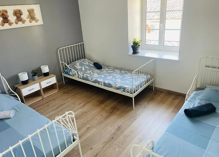 « au Petit Bonheur » Casa de Férias